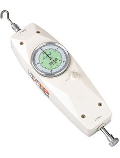 SN系列指針式推拉力計,溫州山度指針式推拉力計廠家,山度儀器_機電之家