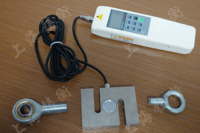 100KG手持式推拉力計-供求商機-上海鑄衡電子科技
