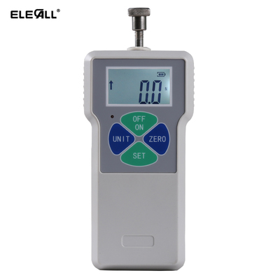 elecall數(shù)顯式推拉力計 拉力試驗機 鋰電精準(zhǔn)測量拉力儀器表