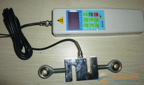 數(shù)顯推拉力計