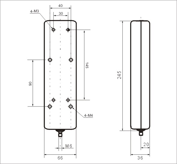 HP系列數(shù)顯式推拉力計(jì)(內(nèi)置式) -