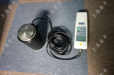 柱形數顯推拉力測力計,數顯推拉力計柱形,測推拉力的柱形儀器-產品報價-上海實干實業