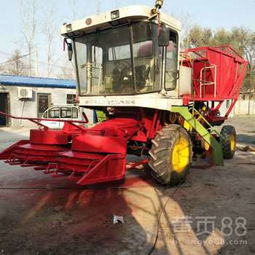 優(yōu)質(zhì)圓盤式皇竹草青儲機 畜牧飼料青貯與多功能回收的革命性裝備