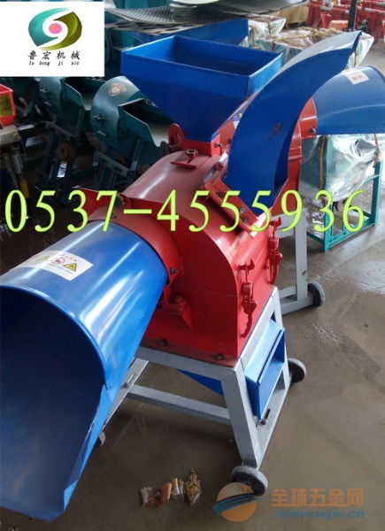 多功能畜牧機械 青貯鍘草揉搓機、牧草粉碎機、秸稈揉搓粉碎機的綜合應用與市場前景